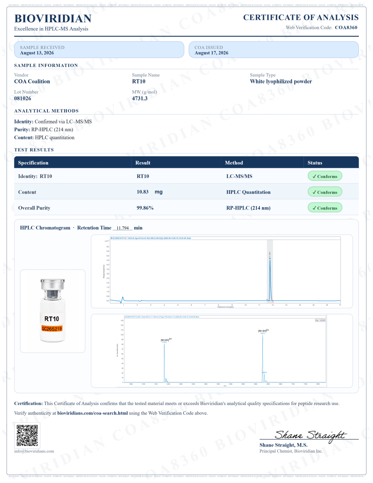 PubChem Reference Collection CID 528343961 (RT 10)